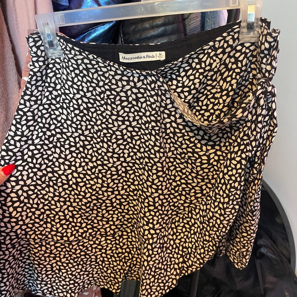 Abercrombie Wrap Skirt